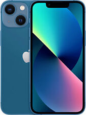 iPhone 13 Mini - Factory Unlocked - 128GB - Blue - Fair