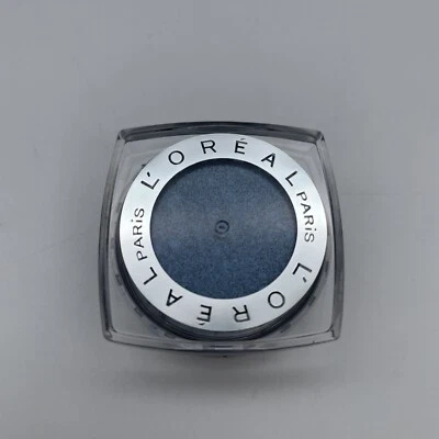 L'Oreal Paris Infallible 24HR Eye Shadow 760 Timeless Blue Spark 0.12 oz - Image 1 of 4