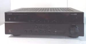 Yamaha RX-V379 5.1 4K Ultra HD AV Bluetooth Home Theater Stereo -No Remote 0757 - Picture 1 of 9