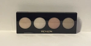 Revlon Illuminance Creme Shadow Palette, 740 Seashells, 0.12 oz (Single) - Picture 1 of 3