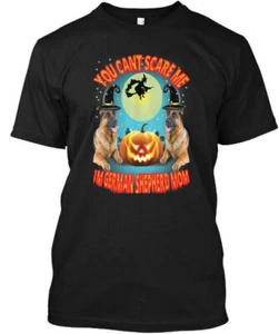 T-shirt tedesca Shepard Mom made in USA taglia da S a 5XL - Foto 1 di 1