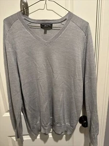 Herrenpullover Banana Republic Merinowolle XL - Bild 1 von 5