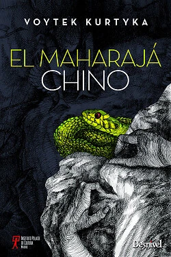 El maharaja chino. NUEVO. Envío URGENTE. LITERATURA (IMOSVER) - Imagen 1 de 1