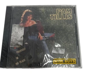 Put Yourself in My Place von Pam Tillis (CD, 1991, Arista) Brandneu Versiegelt - Bild 1 von 7