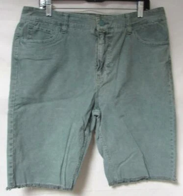 Pantalones cortos de pana life/after/denim para hombre talla 38" J1 581 Foto 1 de 2