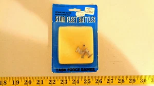 Star Trek Starline 2200 Klingon F-5 #7046 Task Force Games Starfleet Battles - Picture 1 of 8
