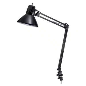 Bostitch Office LED Swing Arm Desk Lamp with Clamp Mount - 36'' - Picture 1 of 6