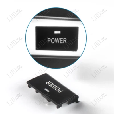 For BMW M3 E90 E92 2005 2006 2007 2008 2013 Power Mode Switch Button Cover Cap、 - Image 1 of 3