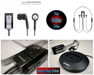 SONY DR-BT20NX Bluetooth Stereo Headset kabelloser Musikgenuss Original Sony TOP - Bild 1 von 1