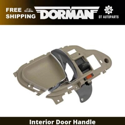 For 1995-2000 GMC Yukon Dorman Interior Door Handle 1996 1997 1998 1999 - Image 1 of 4