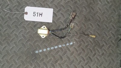 Módulo de control de encendido CDI '81 HONDA XL185S XL 185 S 30400-437-013 Foto 1 de 4