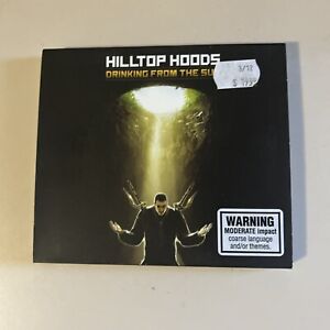 Drinking from the Sun by Hilltop Hoods (CD, 2012)