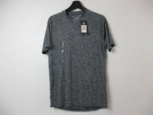 NEW Under Armour Shirt Adult Small Gray Lightweight Gym Heat Gear Mens - Picture 1 of 12