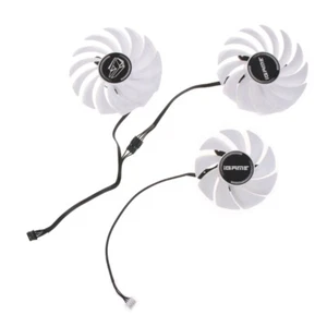 Graphics Card Cooling Fan for Colorful RTX 3080 3070 3060 Ti iGame 4Pin 12V - Afbeelding 1 van 10
