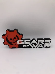 Gears Of War Sign - Picture 1 of 3