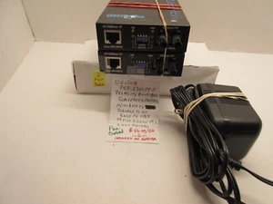 UNICOM FEP-5300TF-T Velocity Series Fast Ethernet Converter, NEU OPEN BOX - Bild 1 von 1