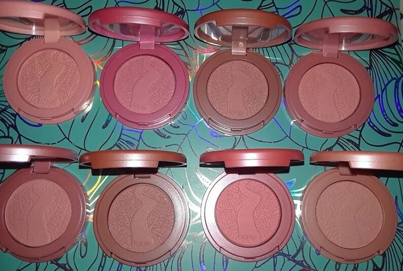 MINI BLUSHES TARTE AMAZONIAN CLAY 12 HORAS VOCÊ ESCOLHE SEU FAVORITO do MENU 0,05 oz. NOVO - Imagem 1 de 1