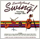 Larry Elgart [Cd] Switched On Swing! (& Manhattan Swing Orchestra)