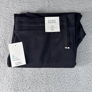 Croft & Barrow Capri Sweat Pants Mid Rise Womens Size Small - Picture 1 of 8