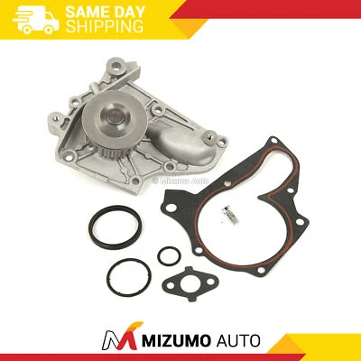 Water Pump Fit Toyota Rav4 Celica Camry MR2 Solara 2.0 2.2 DOHC 3SFE 5SFE - Image 1 of 4