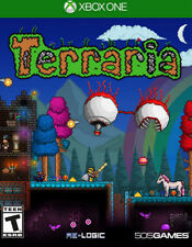 Terraria (Microsoft Xbox One, 2014)