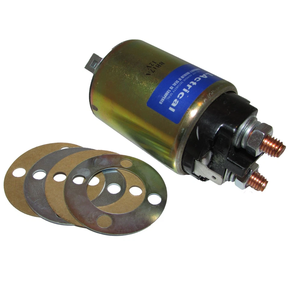 NUEVO INTERRUPTOR SOLENOIDE DE ARRANQUE PARA DODGE CHALLENGE PLYMOUTH SAPPORO CHAMP Foto 1 de 1