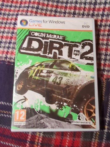 Steer mas de 100 Cars Game Racedriver Grid Dirt 2 - juego para PC Dvd-rom -  3T