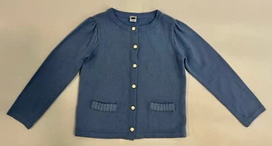 Matilda Jane Blue Sweater Size 4 - Picture 1 of 2