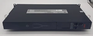APC AP4433 Rack ATS 208V 12A C14 in (12) C13 out w/ Mount Brackets - Picture 1 of 3
