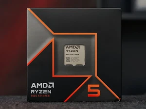 AMD Ryzen 5 9600X AM5 CPU Processors - Picture 1 of 2