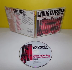 LINK WRAY - White Lightnin - CD - 2006 Sundazed SC-11137 - Picture 1 of 1