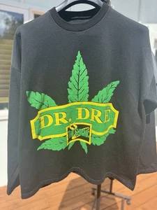 VINTAGE DR DRE THE CHRONIC CREWNECK SWEATER XL Shirt Rap Tee Snoop Tupac 90s - Bild 1 von 4