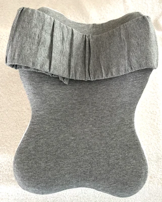 Revoget Side Sleeper Pillow Knee & Leg Cushion for Hip, Back, Spine Support - Image 1 of 4