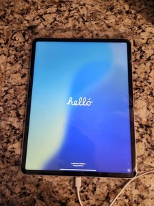 Open Box Apple iPad Pro 12,9 Zoll (5. Generation) A2378 512GB, Wi-Fi, 12,9 Zoll  - Bild 1 von 7