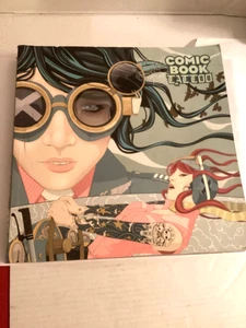 Comic Tattoo Anthologie inspiriert von Texten & Musik von Tori Amos - Bild 1 von 2