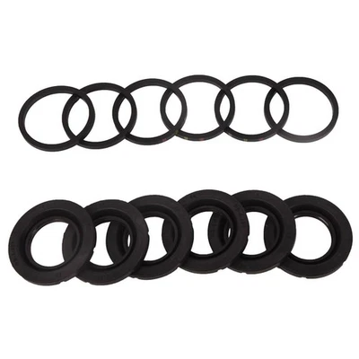 Nuevo Kit Reparación Pinza Freno Disco Delantera Ford Mustang Porsche Cayenne Chrysler Foto 1 de 4