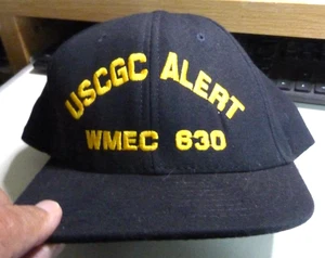 Sombrero USCGC ALERT WMEC-630 - Imagen 1 de 3