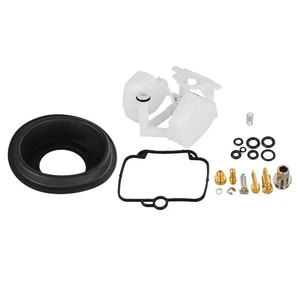 Carburetor Repair Set Diaphragm Float Fit For Suzuki GS500E 1990-2000 - Picture 1 of 10