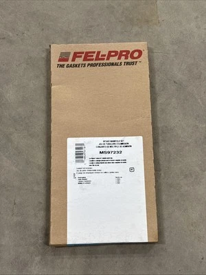 NUEVO - Juego de juntas de colector de admisión Fel-Pro MS 97232 para Select 09-19 Scion Toyota Foto 1 de 2