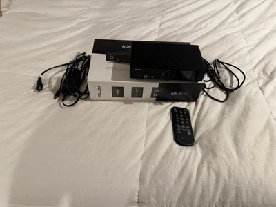 RME ADI-2 DAC  Ultra-Fidelity PCM/DSD 768 kHz DA Signal Converter - Image 1 of 4