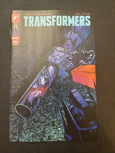 Transformers #4 Cvr A Image Comics 2023 - Bild 1 von 1