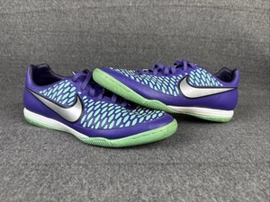 Zapatos de fútbol Nike Magista ONDA IC HYPER púrpura para hombre talla 9,5 FUTSAL 651541-505 - Imagen 1 de 9