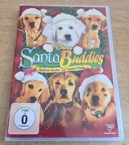 Santa Buddies - Auf der Suche nach Santa Pfote (2009) (DVD) Zustand: Sehr Gut - Bild 1 von 2