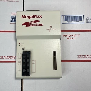 EETools MegaMax Geräteprogrammierer SPSC Buchse - Versand am selben Tag - Garantie - Bild 1 von 5