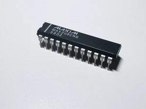 1X Ricetrasmettitori MAX208CNG MAX208 MAXIM 5V RS-232 0.1uF Ext. Condensatori DIP-24 - Foto 1 di 4