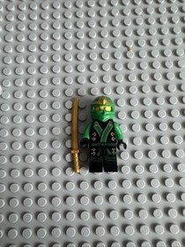 LEGO Ninjago Lloyd ZX Green Ninja Minifigure