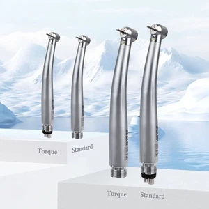 LED Handstück Druckknopf Luft Turbine Keramiklager einzelne Wassersprühwerkzeuge - Bild 1 von 20