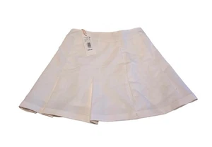 GB girls White Skirt Sz 7 - Picture 1 of 2