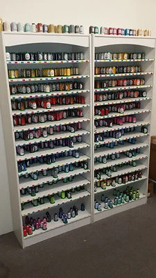 25 pack of Isacord Thread Kit YOUR CHOICE New in wrapper - Image 1 of 4