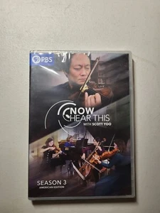 NEW Great Performances: Now Hear This, Season 3 DVD Free Shipping - Picture 1 of 3